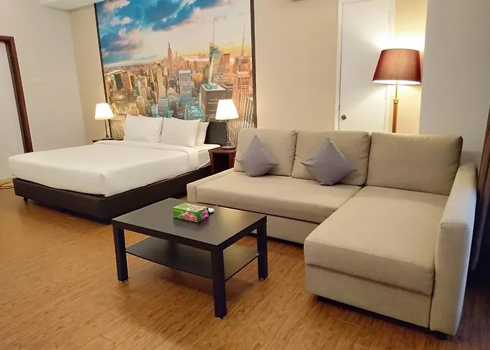 Grand Service Apartment @ Times Square