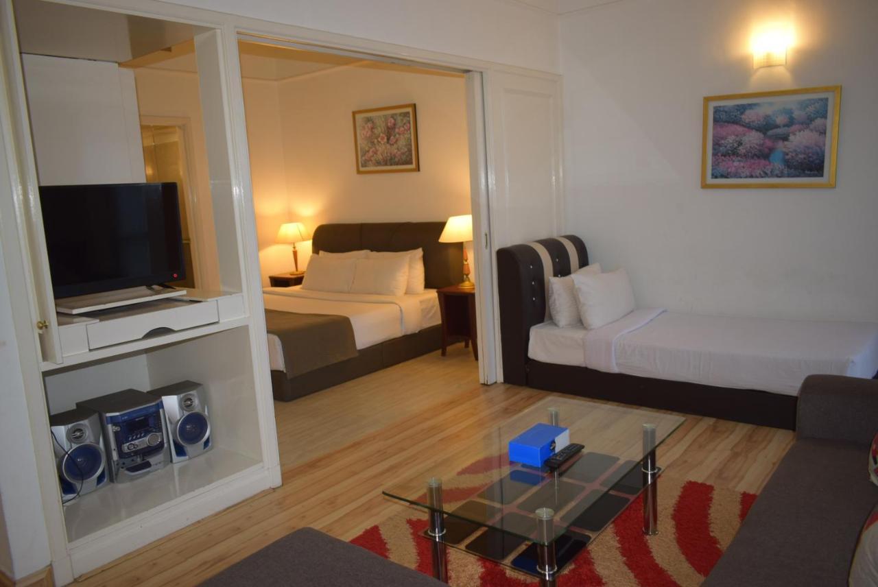 Grand Service @ Times Square Apartment Kuala Lumpur