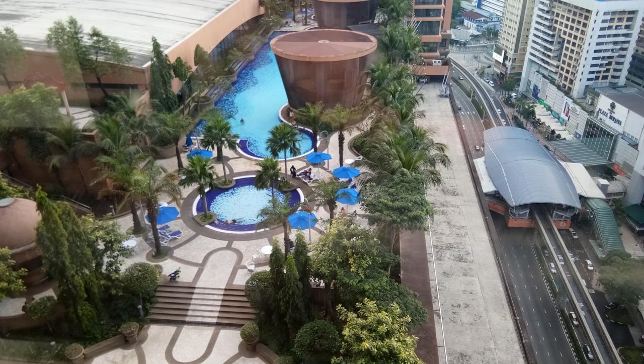Grand Service @ Times Square Apartment Kuala Lumpur