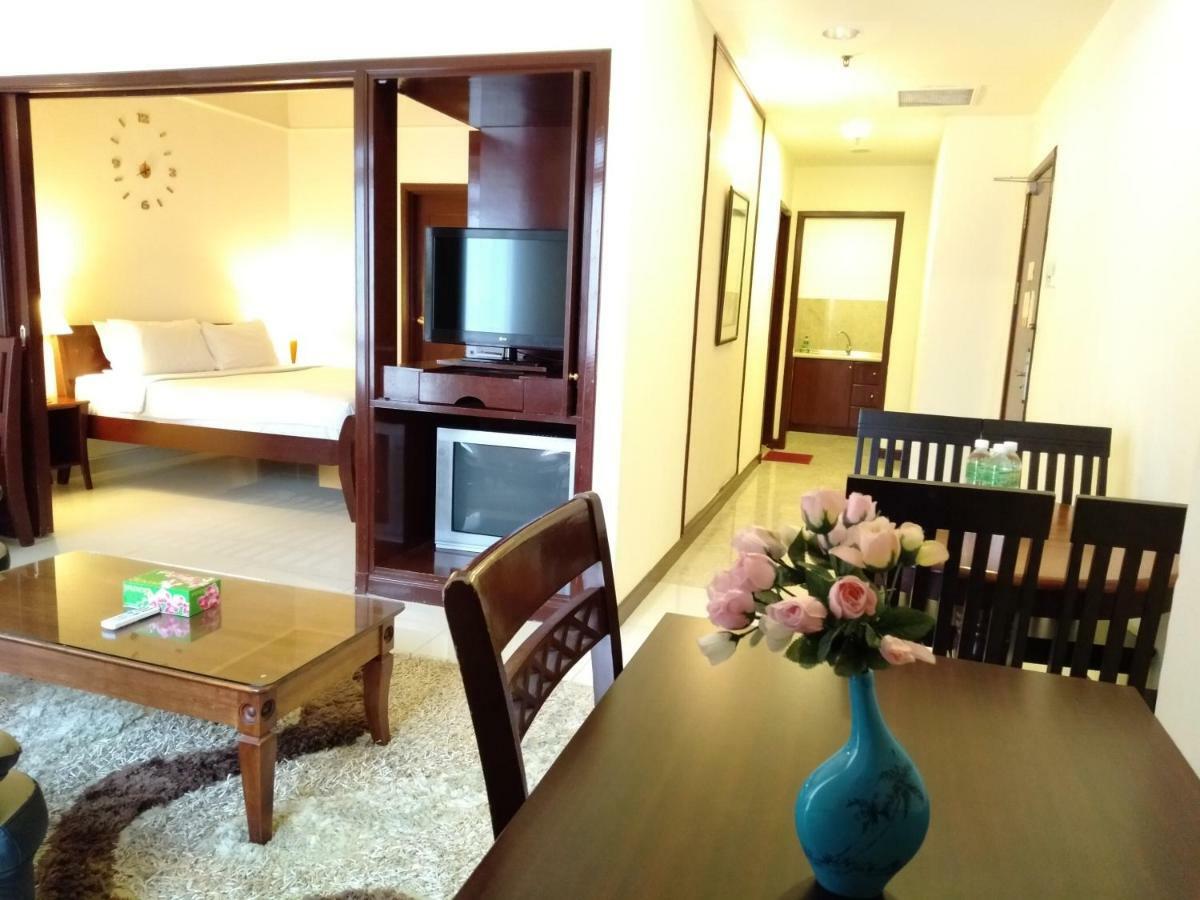 Apartment Grand Service @ Times Square *