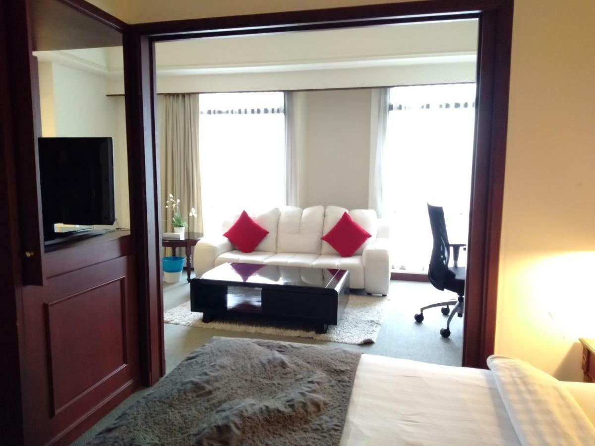 Grand Service @ Times Square Kuala Lumpur