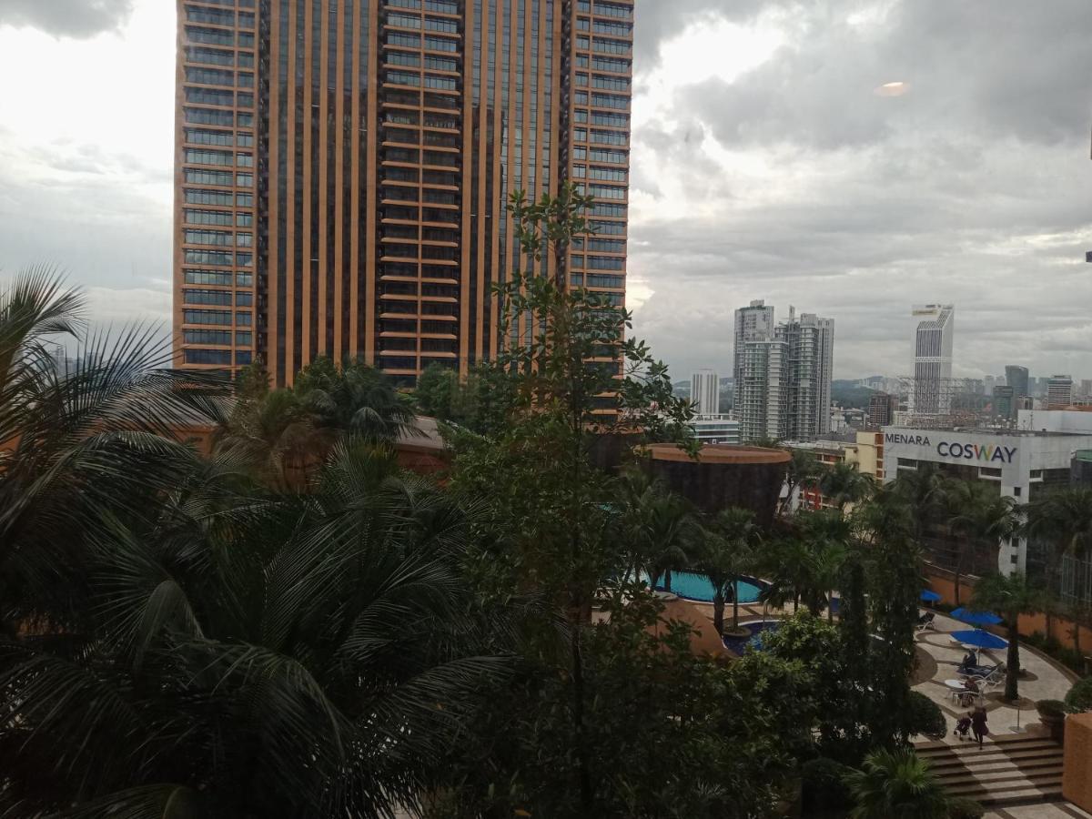 Grand Service @ Times Square Apartment Kuala Lumpur
