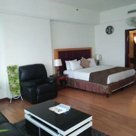 Grand Service Apartment @ Times Square Kuala Lumpur Luaran gambar