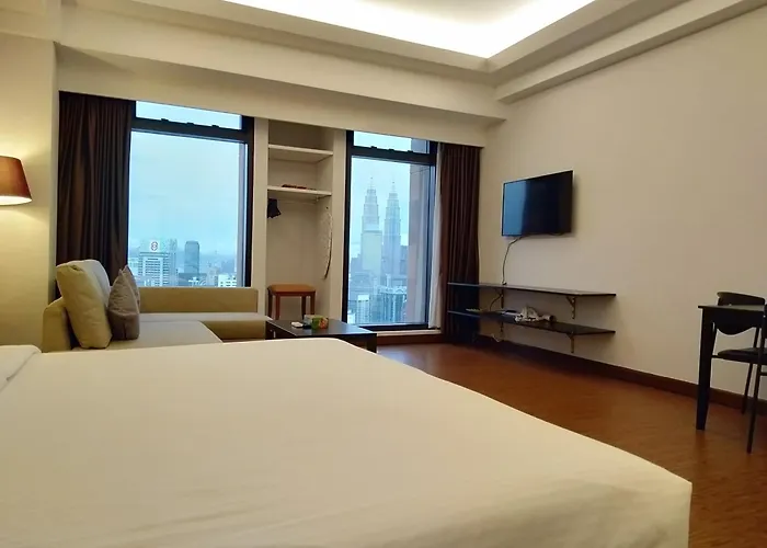 Grand Service Apartment @ Times Square