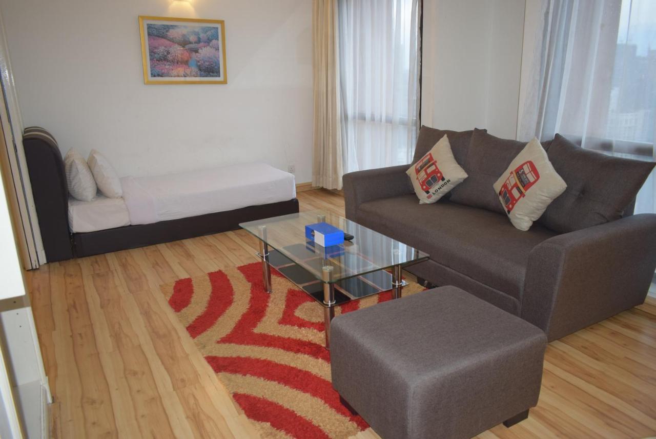 Apartment Grand Service @ Times Square *