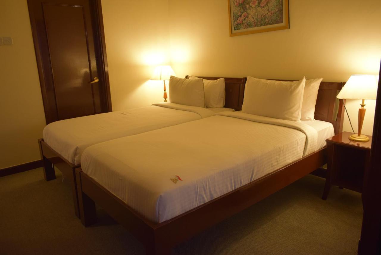 Grand Service @ Times Square Apartment Kuala Lumpur