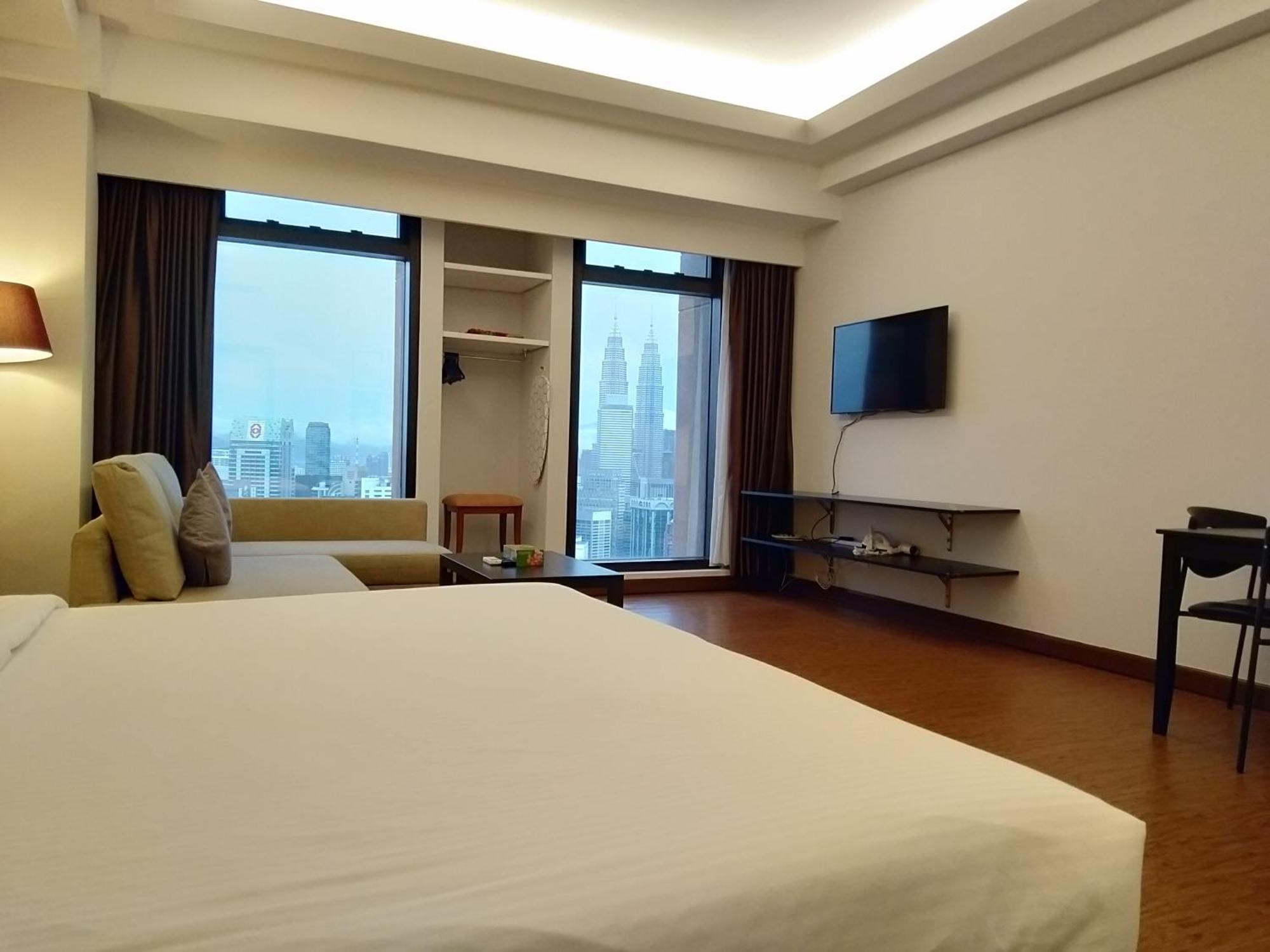 Apartment Grand Service @ Times Square *