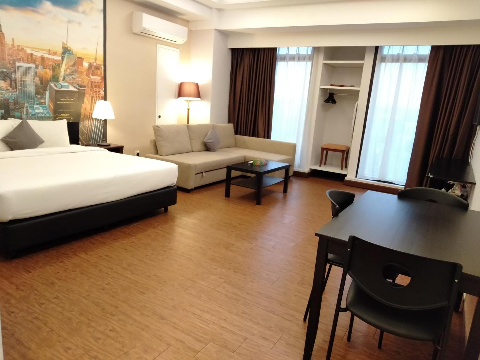 Apartment Grand Service @ Times Square Kuala Lumpur