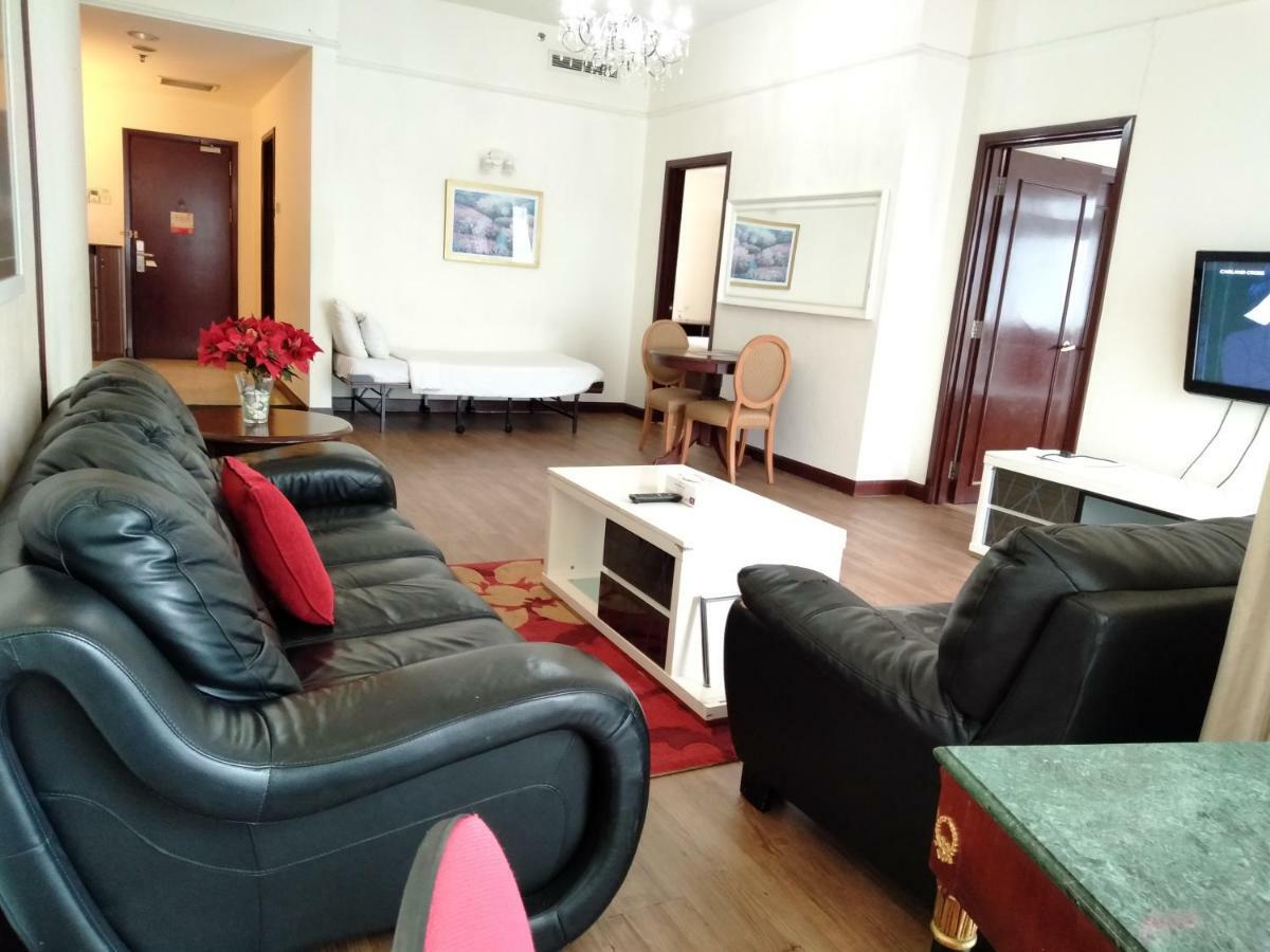 Apartment Grand Service @ Times Square