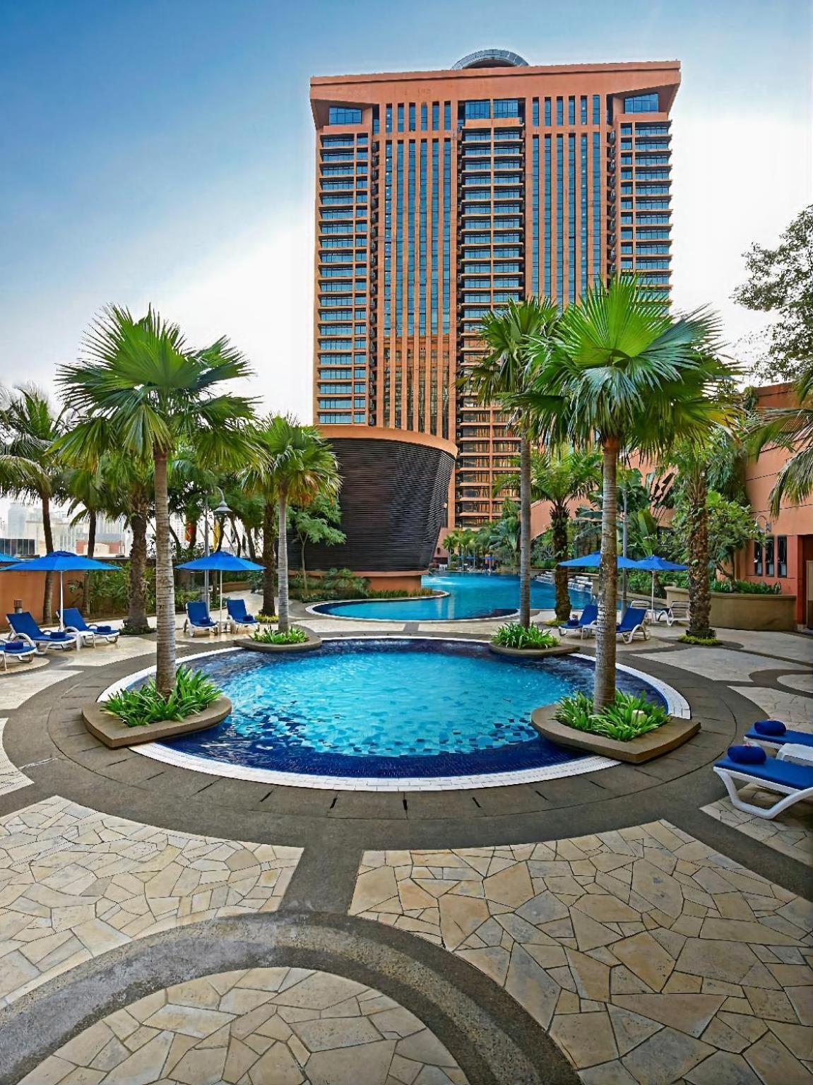 Grand Service @ Times Square Kuala Lumpur